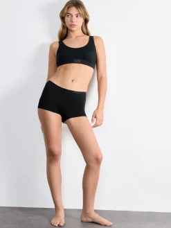 Discount Lot de 3 culottes GO Daily Cotton Culotte, Slip, Shorty