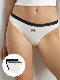 Sale Lot de 3 culottes Les Pockets Culotte, Slip, Shorty