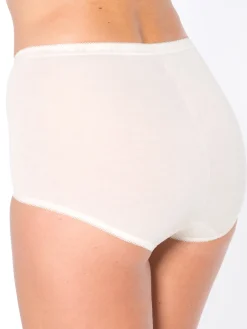 Online Lot de 3 culottes maxi + 1 gratuite Culotte, Slip, Shorty