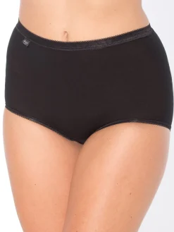 Sale Lot de 3 culottes maxi + 1 gratuite Culotte, Slip, Shorty