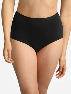 Discount Lot de 2 culottes maxi + 1 gratuite bio Culotte, Slip, Shorty