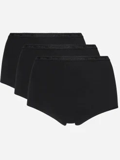 Discount Lot de 2 culottes maxi + 1 gratuite bio Culotte, Slip, Shorty