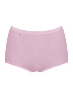 Lot de 3 culottes maxi Basic + Culotte, Slip, Shorty