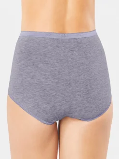 Lot de 3 culottes maxi Basic + Culotte, Slip, Shorty