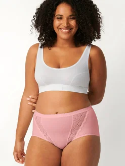 Best Lot de 3 culottes maxi Chic + 1 gratuite Culotte, Slip, Shorty