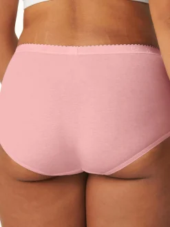 Best Lot de 3 culottes maxi Chic + 1 gratuite Culotte, Slip, Shorty