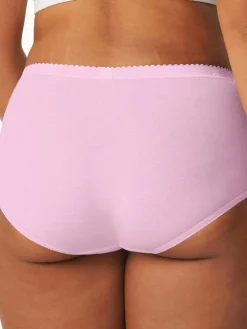 Best Lot de 3 culottes maxi Chic + 1 gratuite Culotte, Slip, Shorty