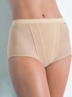 Best Lot de 2 culottes maxi Control Culotte, Slip, Shorty