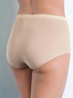 Best Lot de 2 culottes maxi Control Culotte, Slip, Shorty