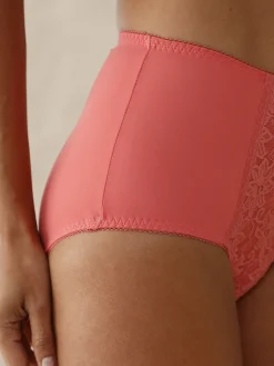 Discount Lot de 2 culottes maxi effet ventre plat Culotte, Slip, Shorty