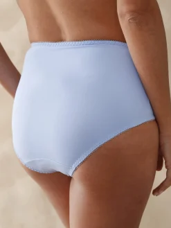 Clearance Lot de 2 culottes maxi effet ventre plat Culotte, Slip, Shorty