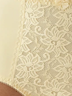 Clearance Lot de 2 culottes maxi effet ventre plat Culotte, Slip, Shorty