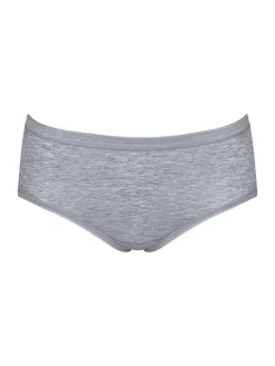 Discount Lot de 3 culottes midi + 1 gratuite Culotte, Slip, Shorty