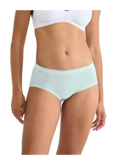 Outlet Lot de 3 culottes midi + 1 gratuite Culotte, Slip, Shorty