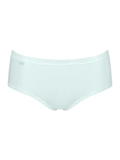 Outlet Lot de 3 culottes midi + 1 gratuite Culotte, Slip, Shorty