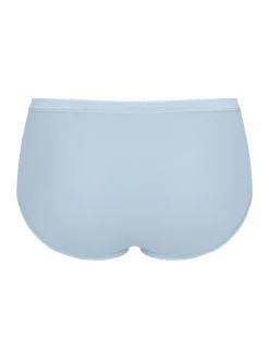 Outlet Lot de 3 culottes midi + 1 gratuite Culotte, Slip, Shorty