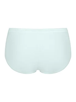 Outlet Lot de 3 culottes midi + 1 gratuite Culotte, Slip, Shorty