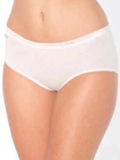 Sale Lot de 3 culottes midi + 1 gratuite Culotte, Slip, Shorty