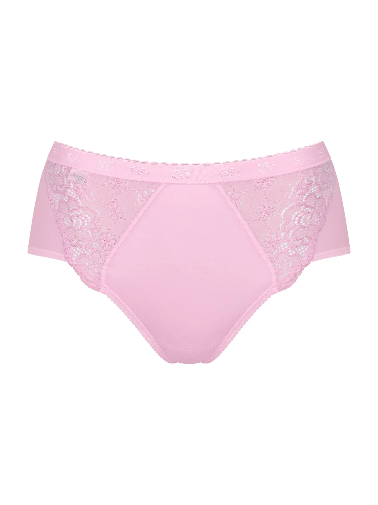 Outlet Lot de 3 culottes midi Chic + 1 gratuite Culotte, Slip, Shorty