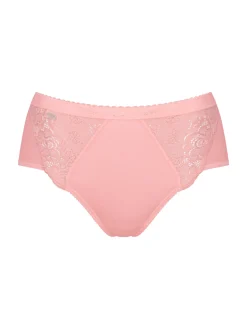 Outlet Lot de 3 culottes midi Chic + 1 gratuite Culotte, Slip, Shorty