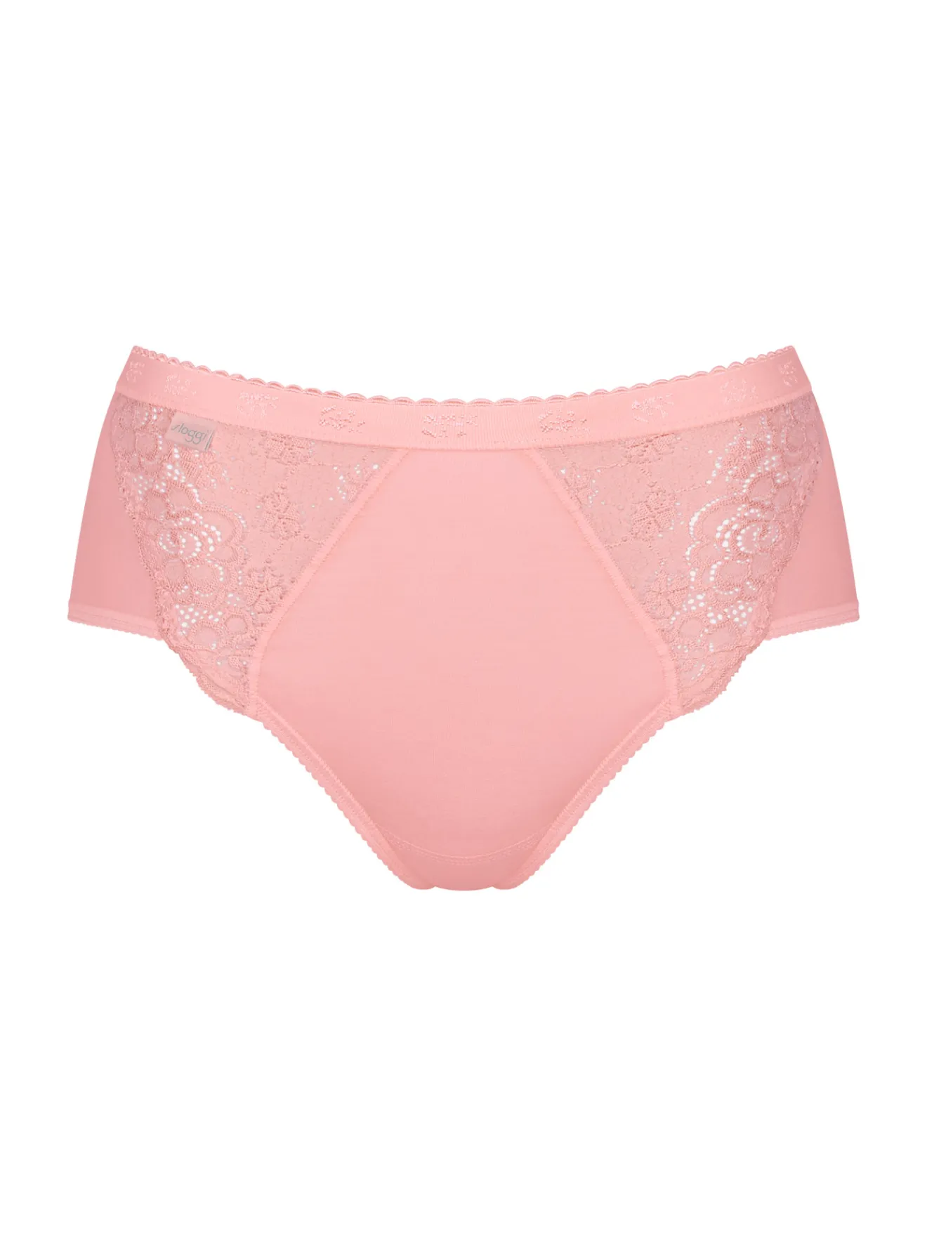 Outlet Lot de 3 culottes midi Chic + 1 gratuite Culotte, Slip, Shorty