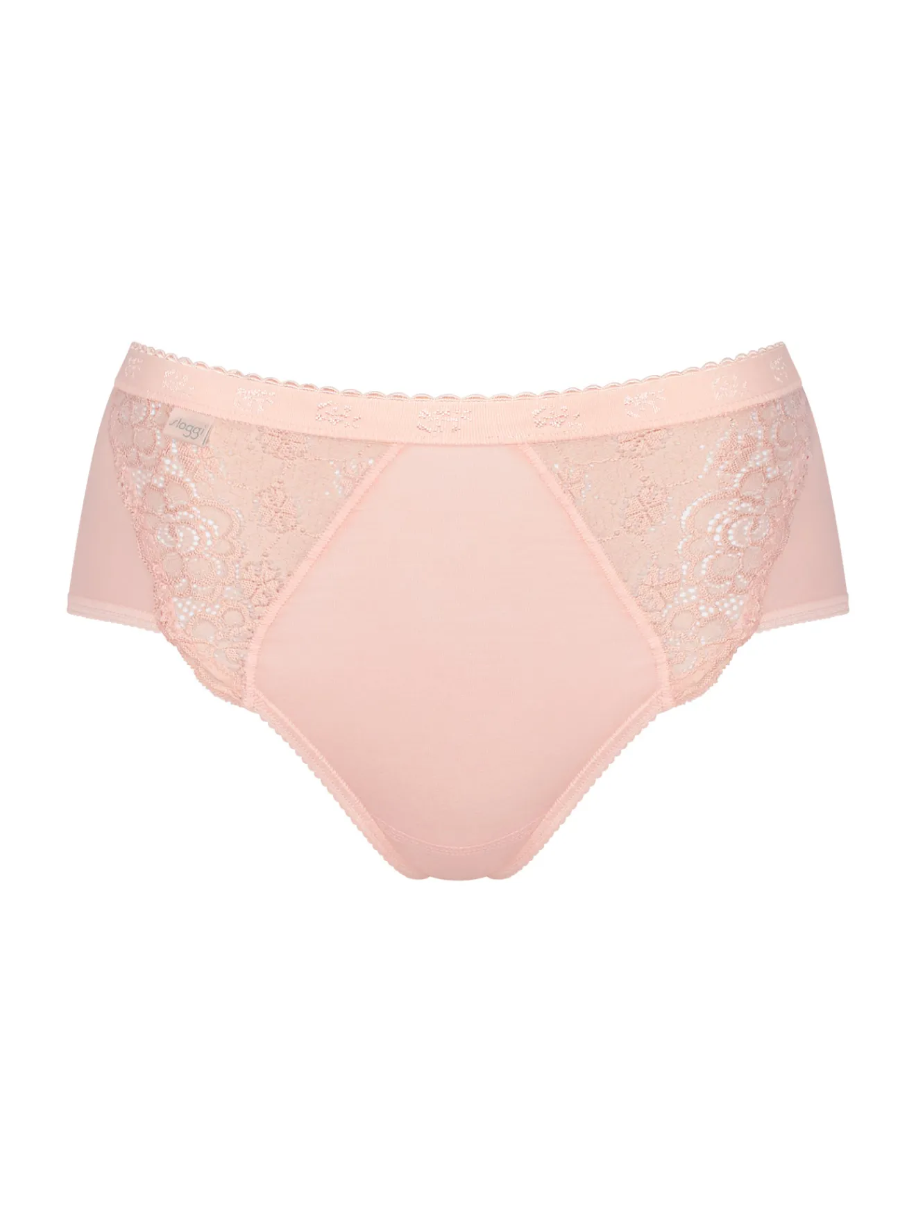 Outlet Lot de 3 culottes midi Chic + 1 gratuite Culotte, Slip, Shorty