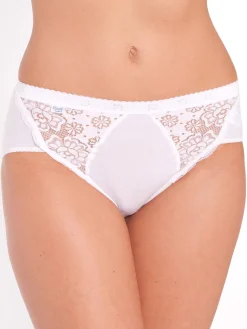 Discount Lot de 3 culottes midi Chic+1 gratuite Culotte, Slip, Shorty