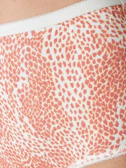 Best Lot de 4 culottes pur coton Culotte, Slip, Shorty