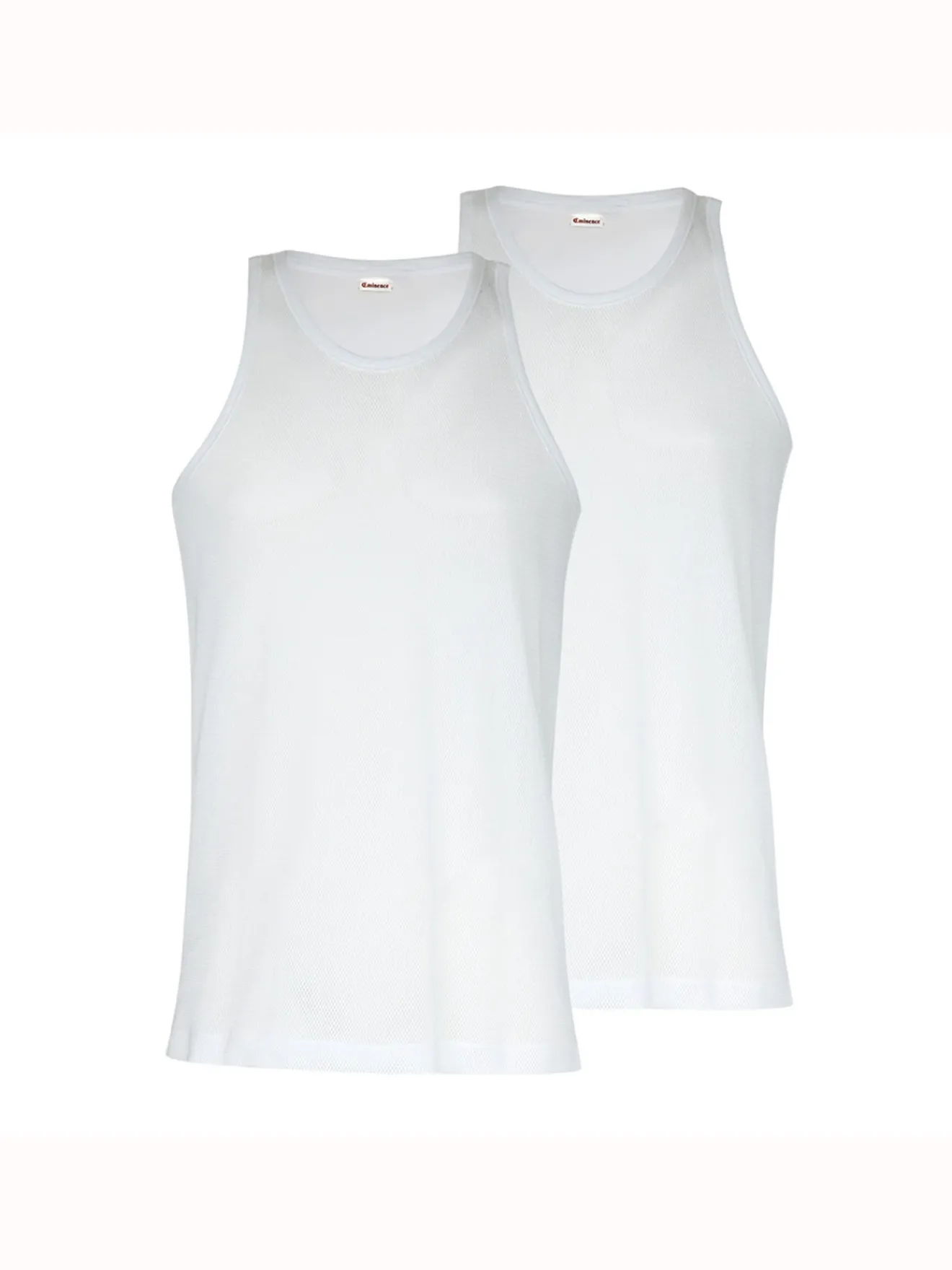 Discount Lot de 2 débardeurs LES CLASSIQUES Homme Maillot De Corps