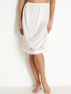 Best Lot de 2 jupons en maille long. 60cm Fond De Robe, Jupon