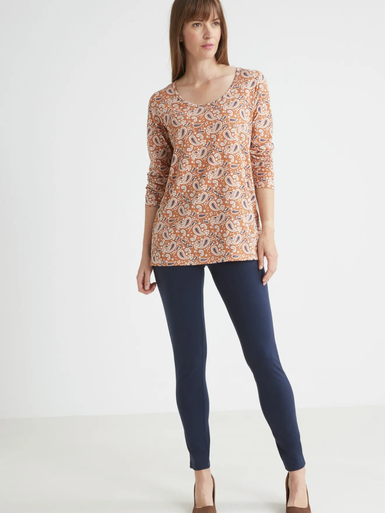 Discount Lot de 2 leggings Femme Pantalon