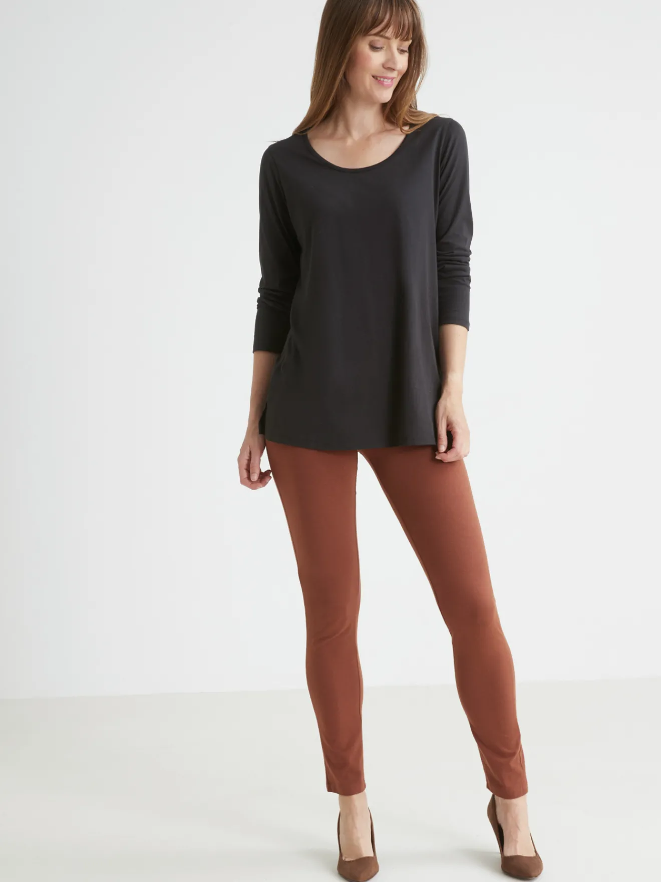 Discount Lot de 2 leggings Femme Pantalon