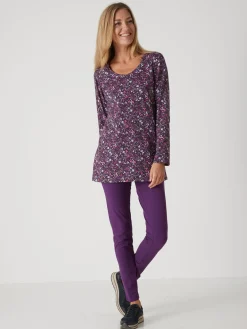 Outlet Lot de 2 leggings Femme Pantalon