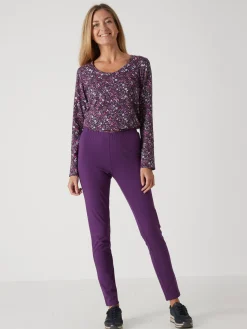 Outlet Lot de 2 leggings Femme Pantalon