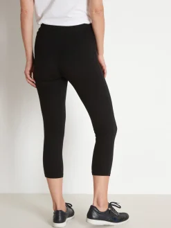 Discount Lot de 2 leggings courts Femme Pantalon