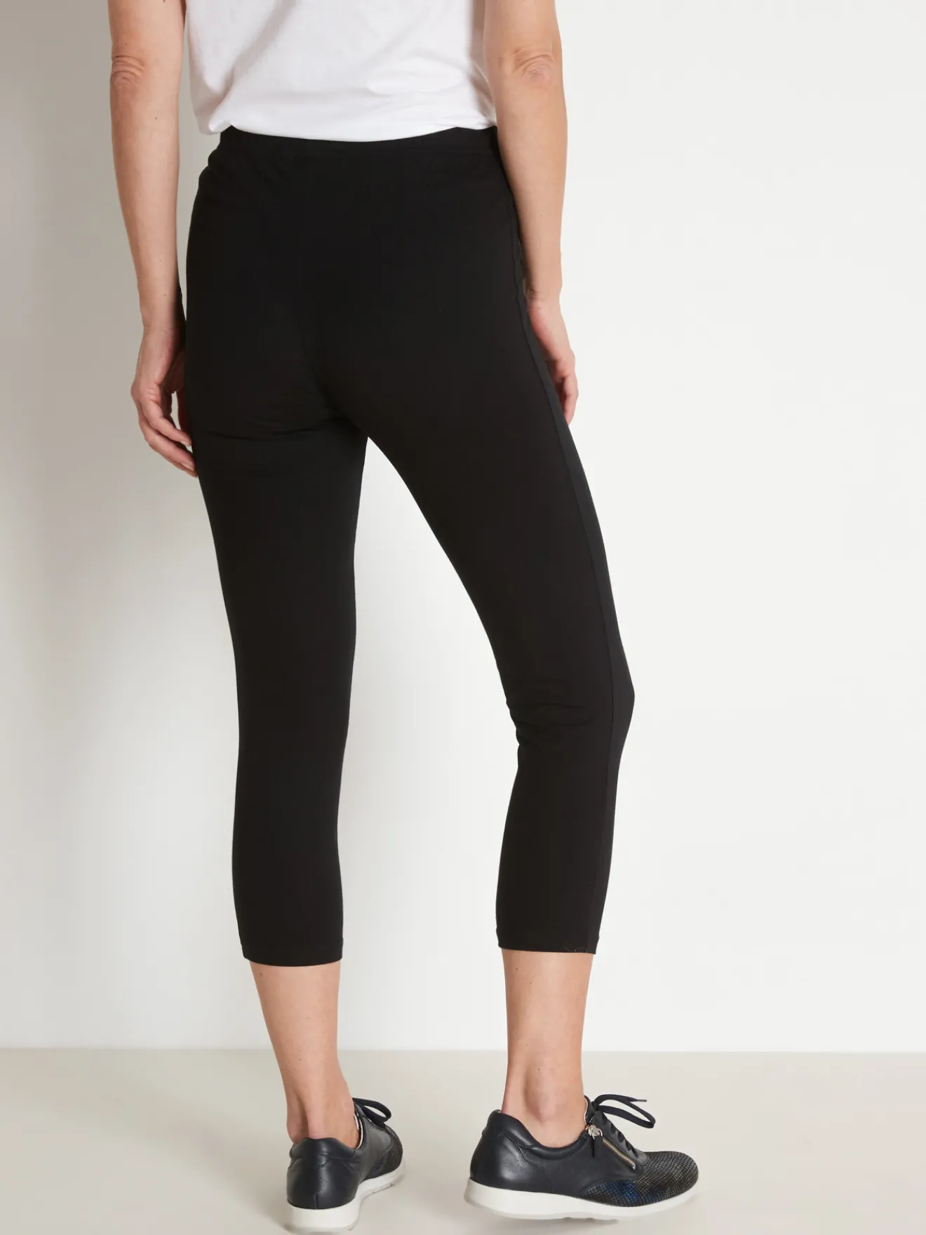 Discount Lot de 2 leggings courts Femme Pantalon