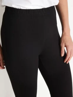 Discount Lot de 2 leggings courts Femme Pantalon