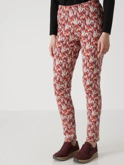 Lot de 2 leggings en jersey Femme Pantalon