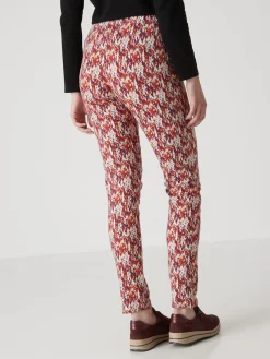 Lot de 2 leggings en jersey Femme Pantalon