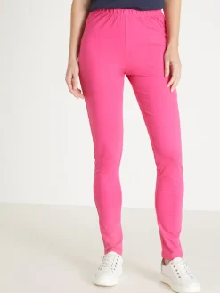 Discount Lot de 2 leggings en jersey Femme Pantalon