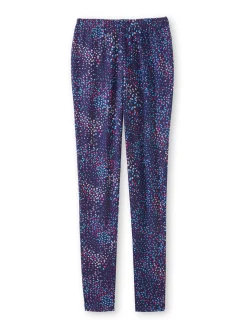 Discount Lot de 2 leggings en jersey Femme Pantalon