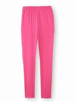 Discount Lot de 2 leggings en jersey Femme Pantalon