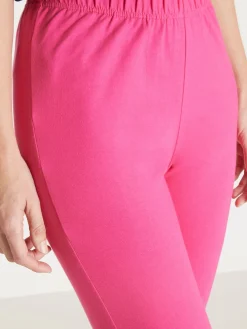 Discount Lot de 2 leggings en jersey Femme Pantalon