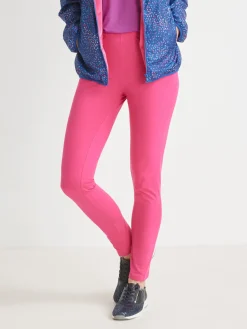 Best Lot de 2 leggings en jersey Femme Pantalon