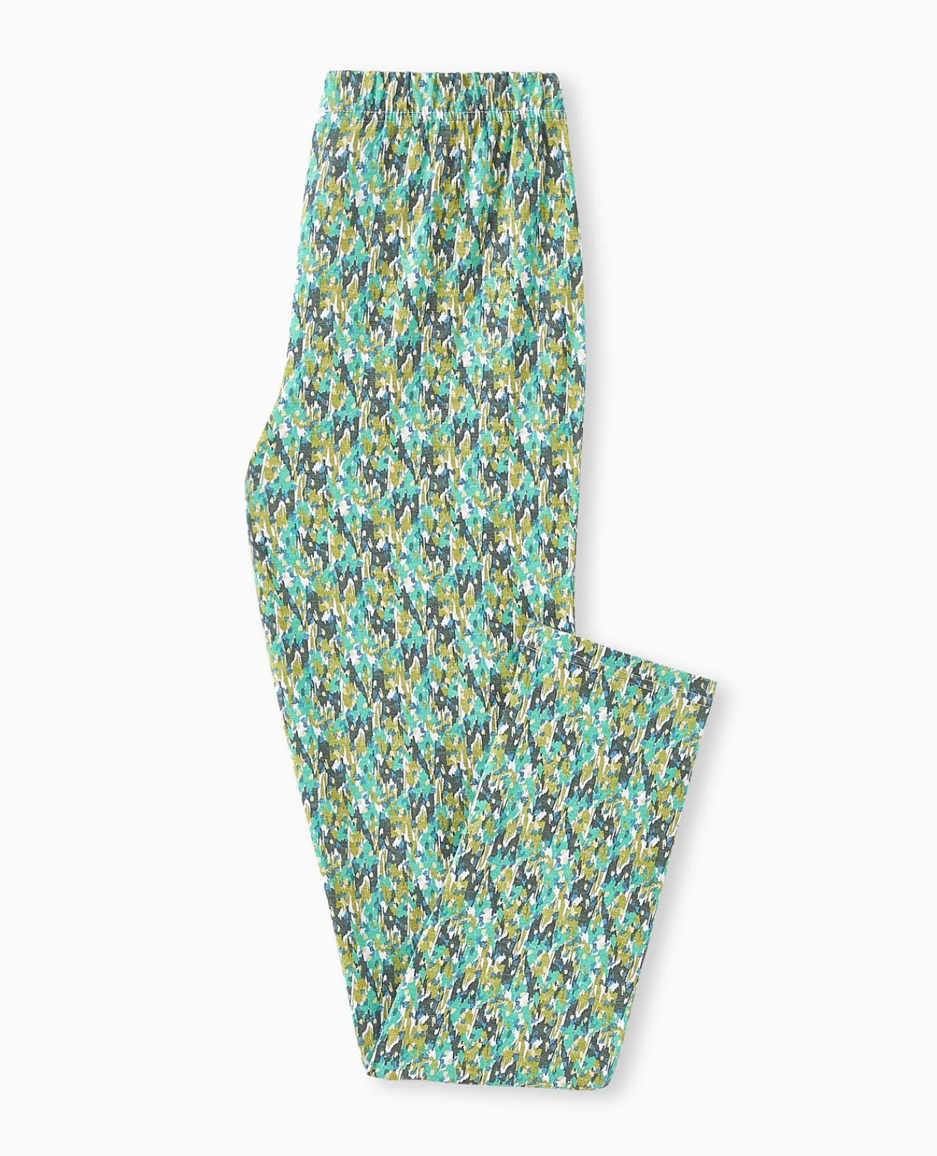 Best Lot de 2 leggings en jersey Femme Pantalon