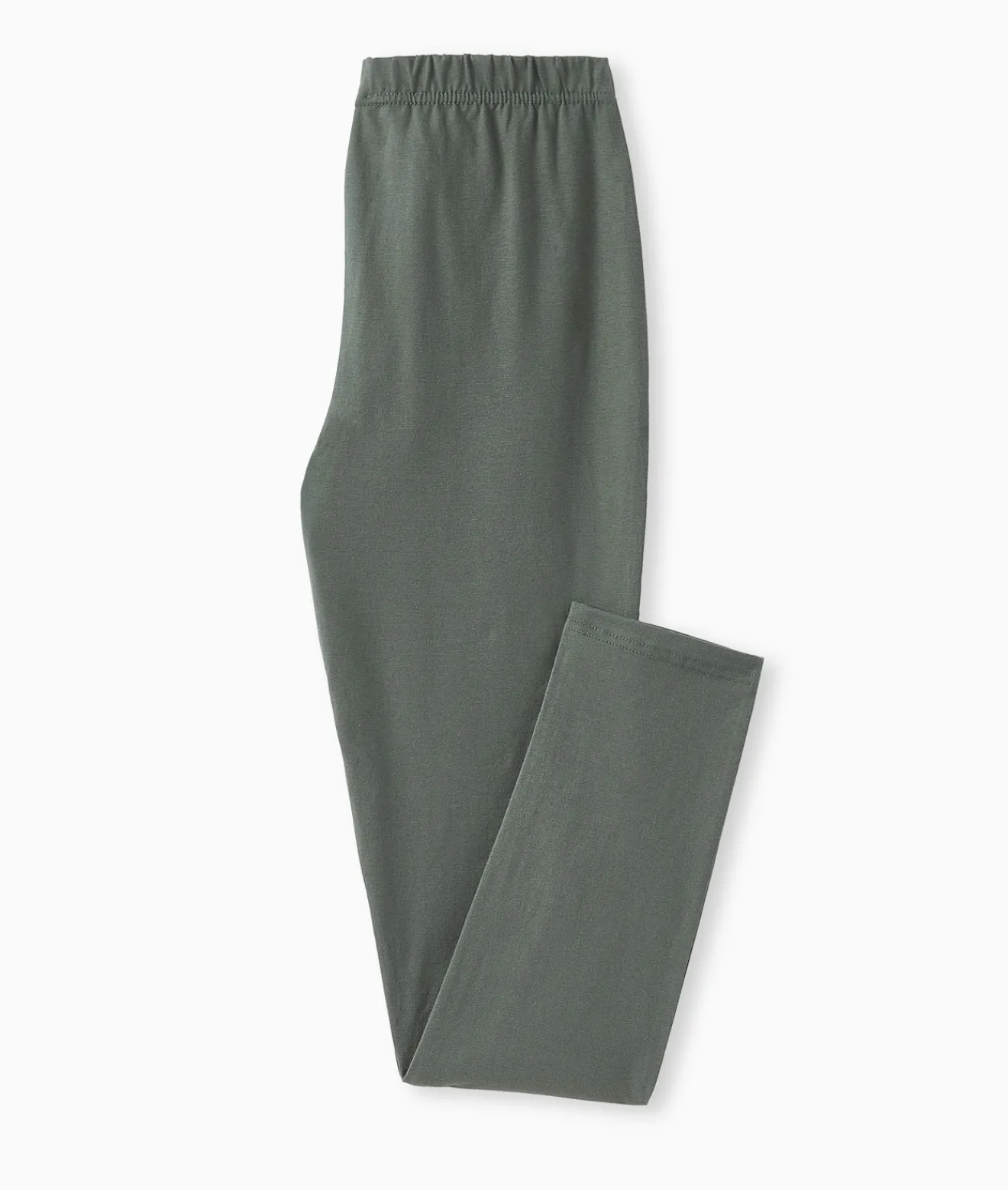 Best Lot de 2 leggings en jersey Femme Pantalon