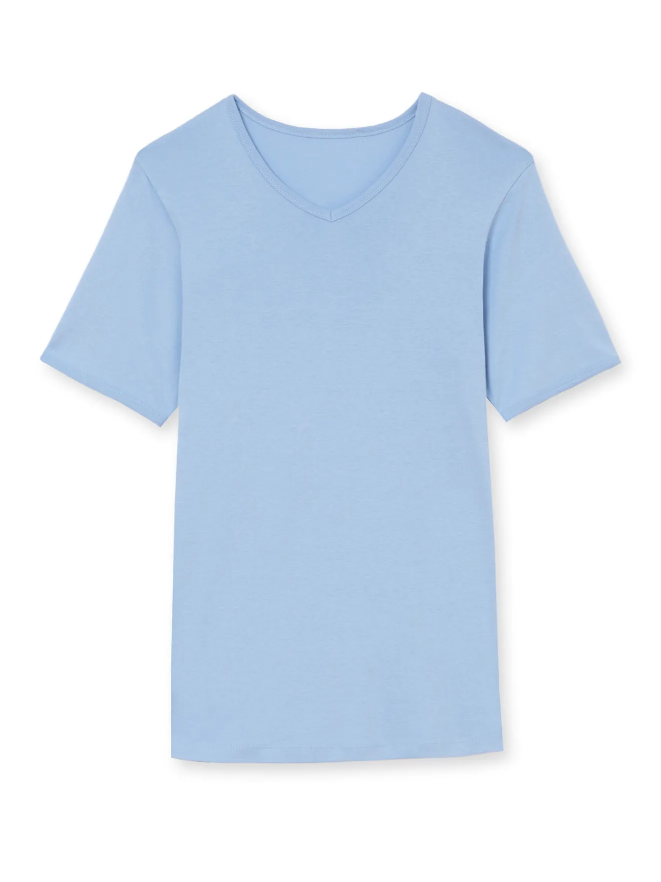 Lot de 3 maillots de corps col V Homme Maillot De Corps