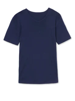 Lot de 3 maillots de corps col V Homme Maillot De Corps