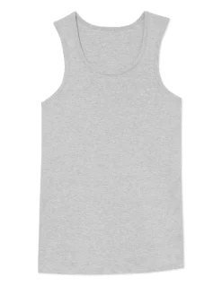 Outlet Lot de 3 maillots de corps débardeur Homme Maillot De Corps