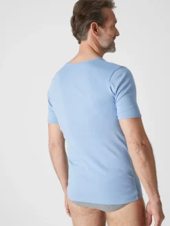 Lot de 3 maillots de corps col rond Homme Maillot De Corps